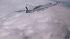 Drei russische MiG-31-Maschinen waren zwölf Minuten lang unerlaubt im estnischen Luftraum ...