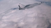 Drei russische MiG-31-Maschinen waren zwölf Minuten lang unerlaubt im estnischen Luftraum ...