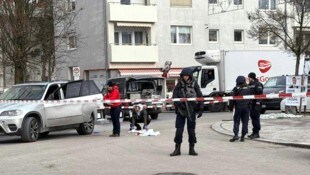 Der Vorfall geschah auf offener Straße.