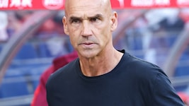 Salzburg-Trainer Thomas Letsch