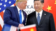 Das Verhältnis zwischen den USA und China war zuletzt auf mehreren Ebenen unterkühlt.