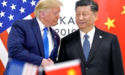 Das Verhältnis zwischen den USA und China war zuletzt auf mehreren Ebenen unterkühlt.