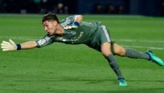 Luca Zidane 