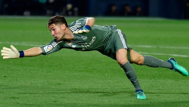 Luca Zidane
