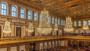 Im Musikverein spielte ein Freund: Hans Suan-yung Liu, Taiwans Vertreter in Österreich, ist ein ...
