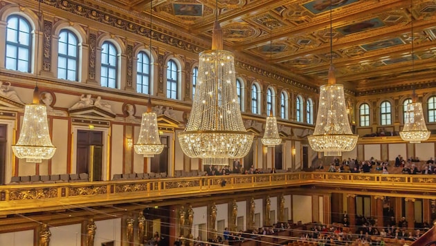 Im Musikverein spielte ein Freund: Hans Suan-yung Liu, Taiwans Vertreter in Österreich, ist ein ...