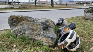 Ein Crash endete für einen erst 17-jährigen Biker in Graz tödlich.