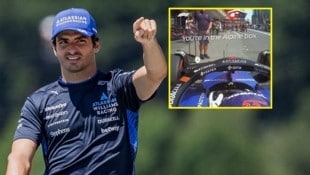 Carlos Sainz
