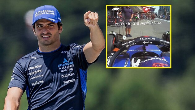 Carlos Sainz