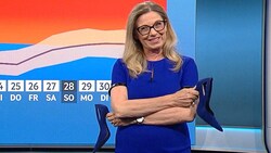 Meteorologin und Journalistin Christa Kummer