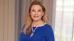 30 Jahre lang moderierte Christa Kummer das ORF-Wetter, nun will sie nach vorne schauen, ist ...