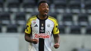 Jerome Boateng hat seine Karriere als Profi-Fußballer beendet. 
