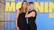 Sie sind seit 25 Jahren beste Freundinnen und Kolleginnen. Trotzdem konnte Witherspoon Aniston ...