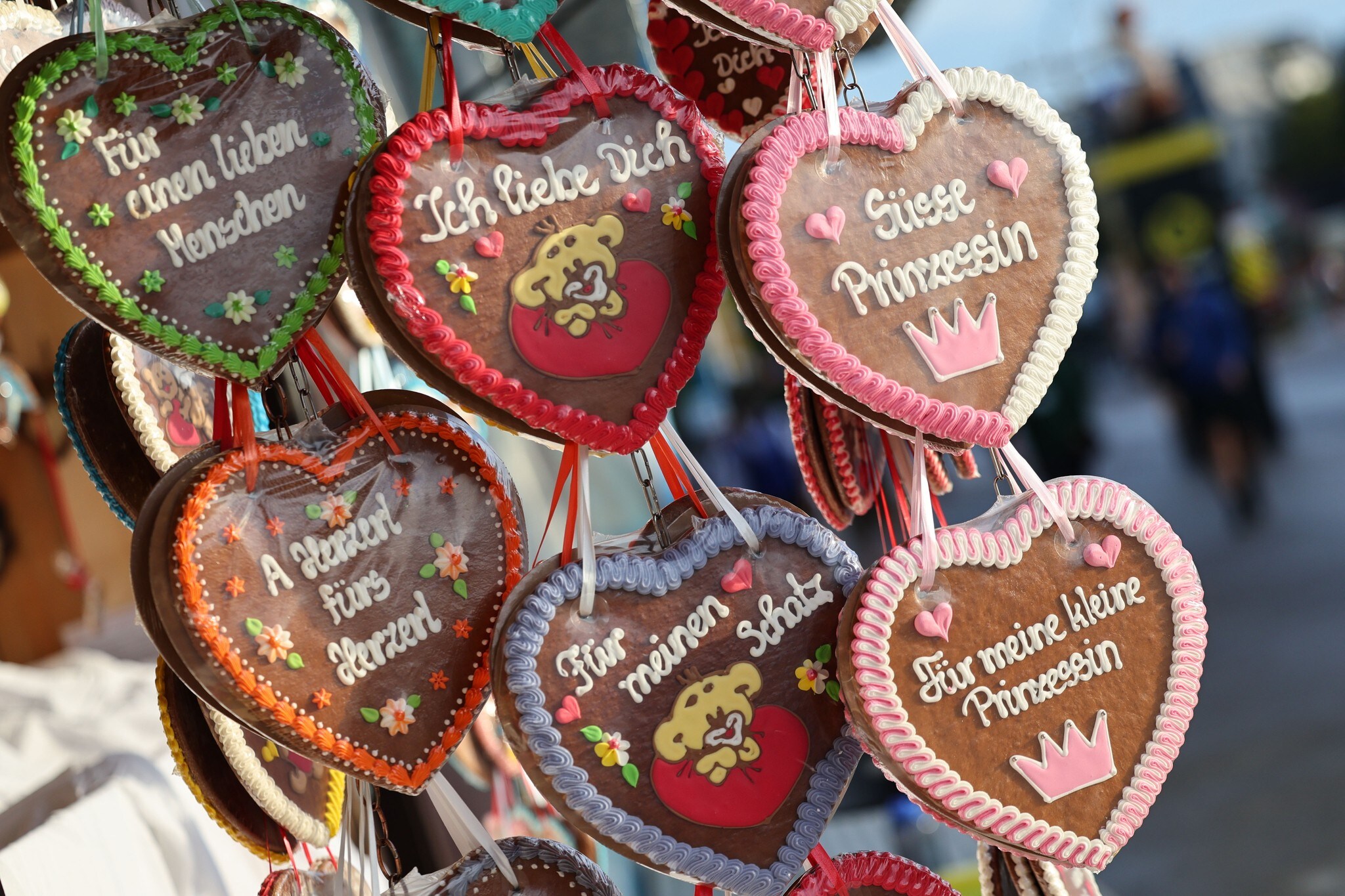 Wiesn-Wahnsinn! - 190. Oktoberfest wird im Laufschritt gestürmt | krone.at