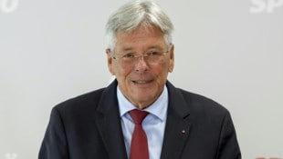 Für Langzeit-Parteiobmann Peter Kaiser endet eine Ära. 