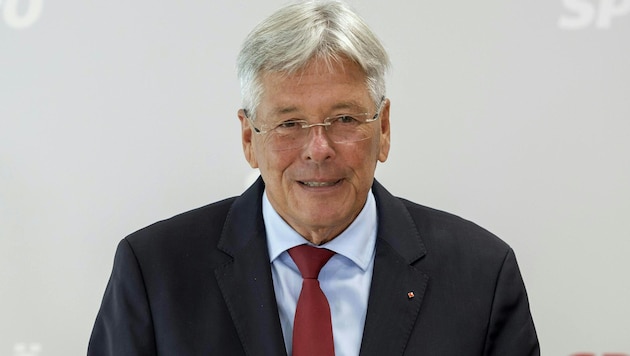 Für Langzeit-Parteiobmann Peter Kaiser endet eine Ära.