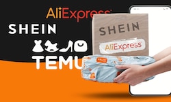 Temu, Shein und AliExpress setzen ihren Siegeszug trotz Kritik auch in Österreich fort.