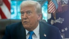 Laut US-Präsident Donald Trump stand das Boot in Verbindung mit einer „terroristischen ...