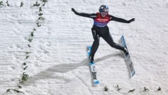 Alexandria Loutitt musste ins Spital gebracht werden.