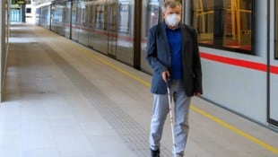 Nach dem Machtwort von Bürgermeister Michael Ludwig (SPÖ) steht fest: Sehbehinderte, blinde und ...