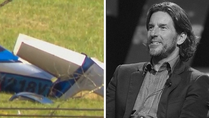 Grammy-Preisträger Brett James ist im Alter von 57 Jahren bei einem Flugzeugabsturz in North ...