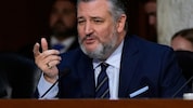 Ted Cruz ist eigentlich ein Verbündeter von Donald Trump ...