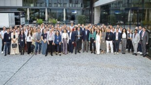 In Innsbruck fand das erste „Hermann Hauser Frontier Lab“ statt. 20 von 40 Bewerbern wurden ...