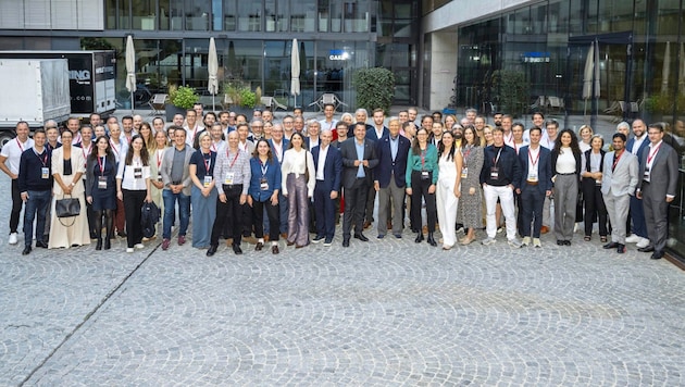 In Innsbruck fand das erste „Hermann Hauser Frontier Lab“ statt. 20 von 40 Bewerbern wurden ...