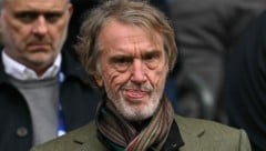 ManUnited-Boss Jim Ratcliffe