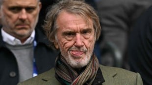 ManUnited-Boss Jim Ratcliffe