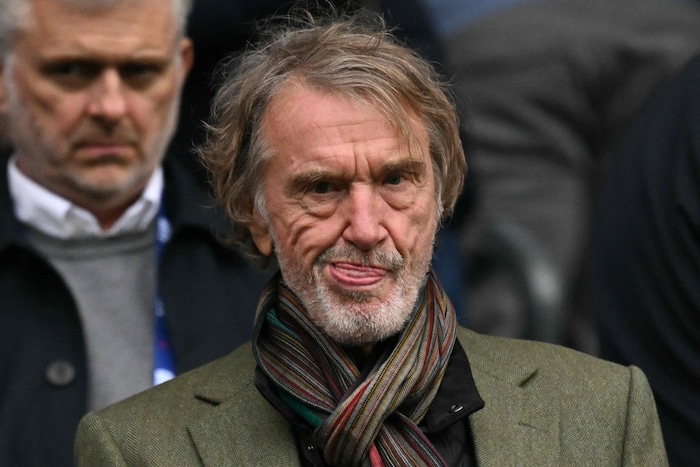 Jim Ratcliffe setzt lieber auf junge Spieler.