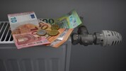 Nicht mehr das Gas selbst, sondern die Netzkosten treiben die Energierechnung weiter hoch.
