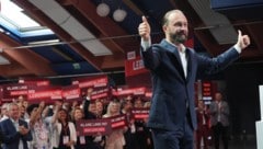 Max Lercher ist nun endgültig Vorsitzender der steirischen Sozialdemokraten.