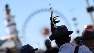 Am Oktoberfest kam es zu dem unangebrachten Auftritt des Vorarlbergers (Symbolbild).
