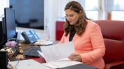 Finanzstadträtin Barbara Novak (SPÖ) muss noch mehr Sparpotenziale in der Stadt finden – doch ...