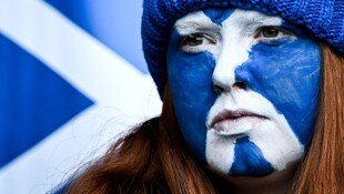 Noch ist Schottland ein Teil Großbritanniens, doch as