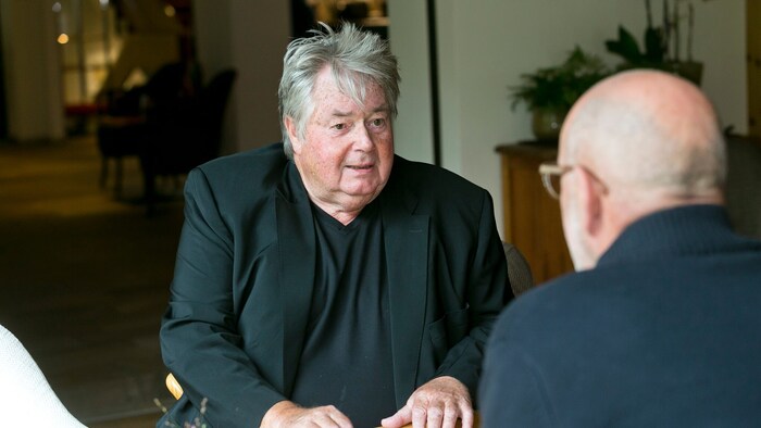 Er unterscheidet nicht zwischen ernsthafter Musik und der sogenannten Unterhaltungsmusik: Enjott ...