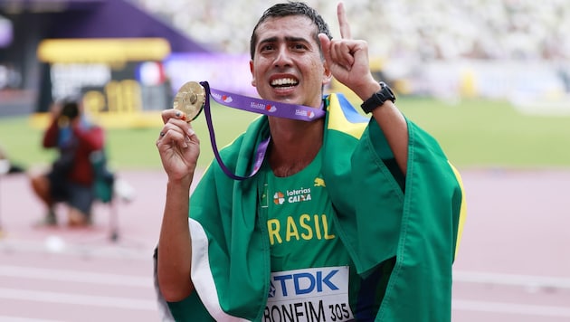 Caio Bonfim