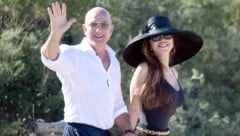 Personaltrainer Wes Okerson hat die Bezos‘ für ihre Hochzeit in Venedig richtig fit gemacht.