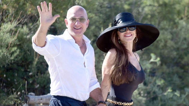 Personaltrainer Wes Okerson hat die Bezos‘ für ihre Hochzeit in Venedig richtig fit gemacht.