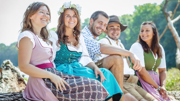 Trachtenmode ist vielfältig, Trends kommen und gehen – wir haben News!