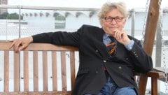 Auf dem Archiv-Bild von 2011 ist Tommi Piper gut gekleidet, elegant, erfolgreich. Das hat sich ...