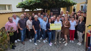 Ein Dank gilt allen Teilnehmenden – egal, ob auf oder vor der Bühne. Sensationelles Ergebnis! 