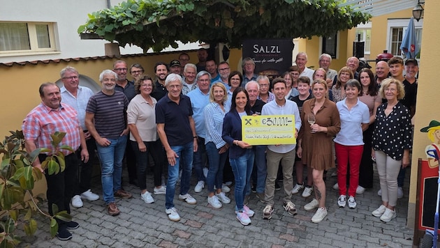 Ein Dank gilt allen Teilnehmenden – egal, ob auf oder vor der Bühne. Sensationelles Ergebnis!