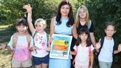 Vereinsobfrau Anika Karall: „Kinder sollten unabhängig von der finanziellen Situation ...