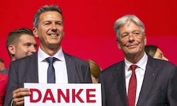 Peter Kaiser will bis März 2026 LH bleiben.