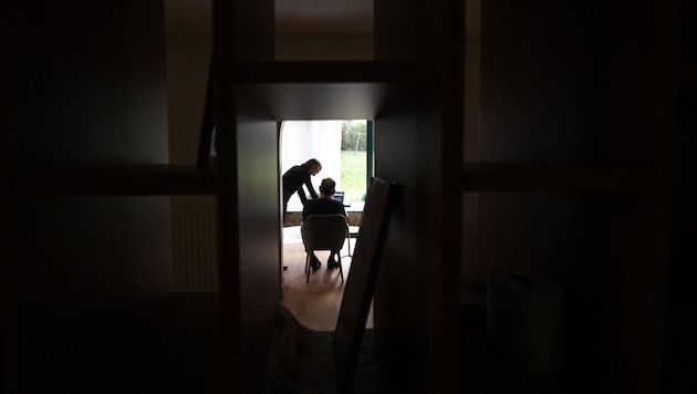 Betroffene und ihre Familien verzweifeln oft