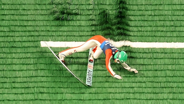 Eva Pinkelnig verpasst nach einem Sturz in Predazzo die Olympia-Saison.