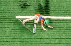 Eva Pinkelnig verpasst nach einem Sturz in Predazzo die Olympia-Saison.