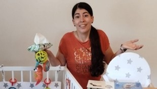 Lisa Jost hat es satt, dass sie immer wieder auf noch nicht vorhandene Kinder angesprochen wird ...